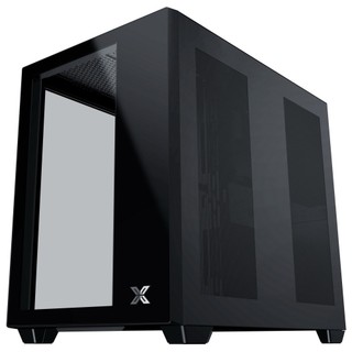 Vỏ Case XIGMATEK AQUA M BLACK