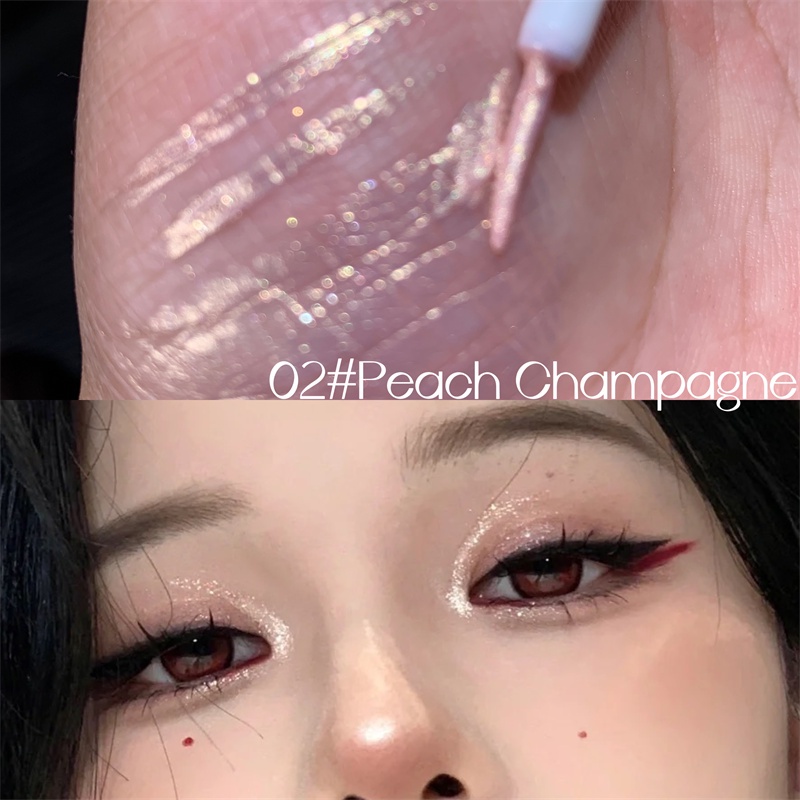 Phấn Mắt Dạng Lỏng Làm Sáng Da YD