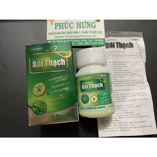 Bài Thạch Danapha_Hỗ trợ sỏi thận , sỏi mật