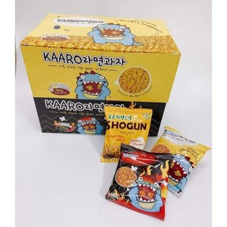 [ 1 hộp 30 gói ] Mì Ăn Liền Shogun Hàn Quốc / Enaak