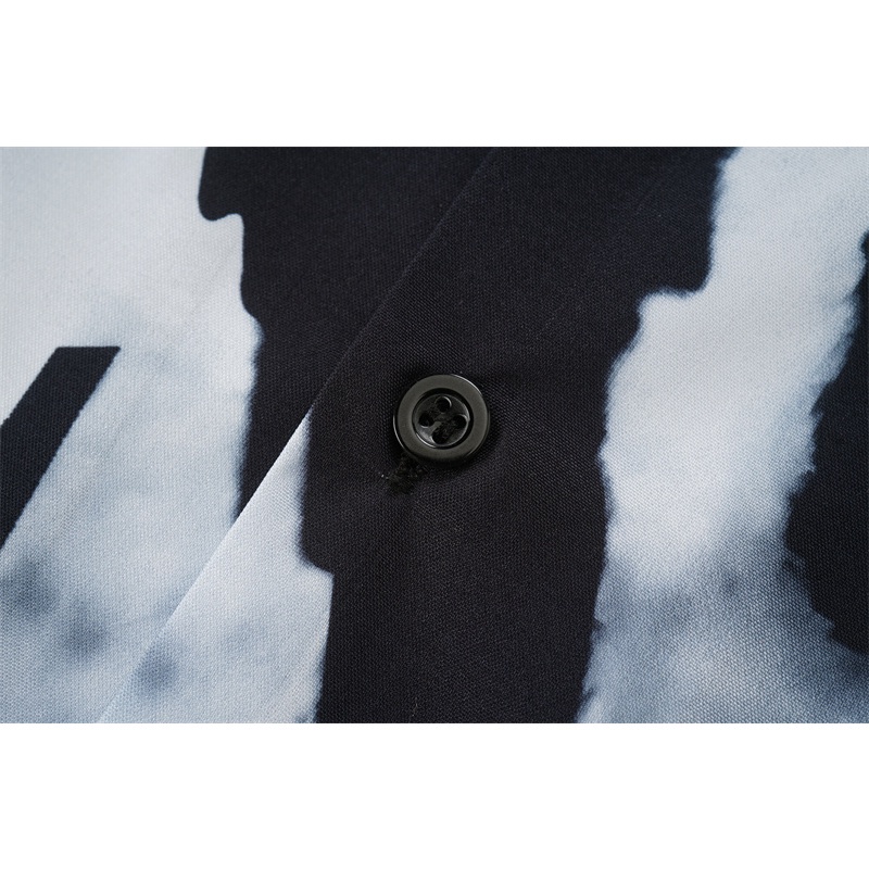 Áo Thun Tay Ngắn In Chữ Thời Trang Đường Phố Dành Cho Nam Và Nữ