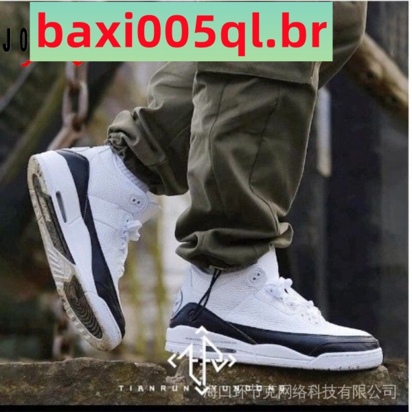 Giày Bóng Rổ Air jordan 5396 aj3 joe 3 Thấm Hút Tốt Thời Trang Cao Cấp Dành Cho Nam Nữ