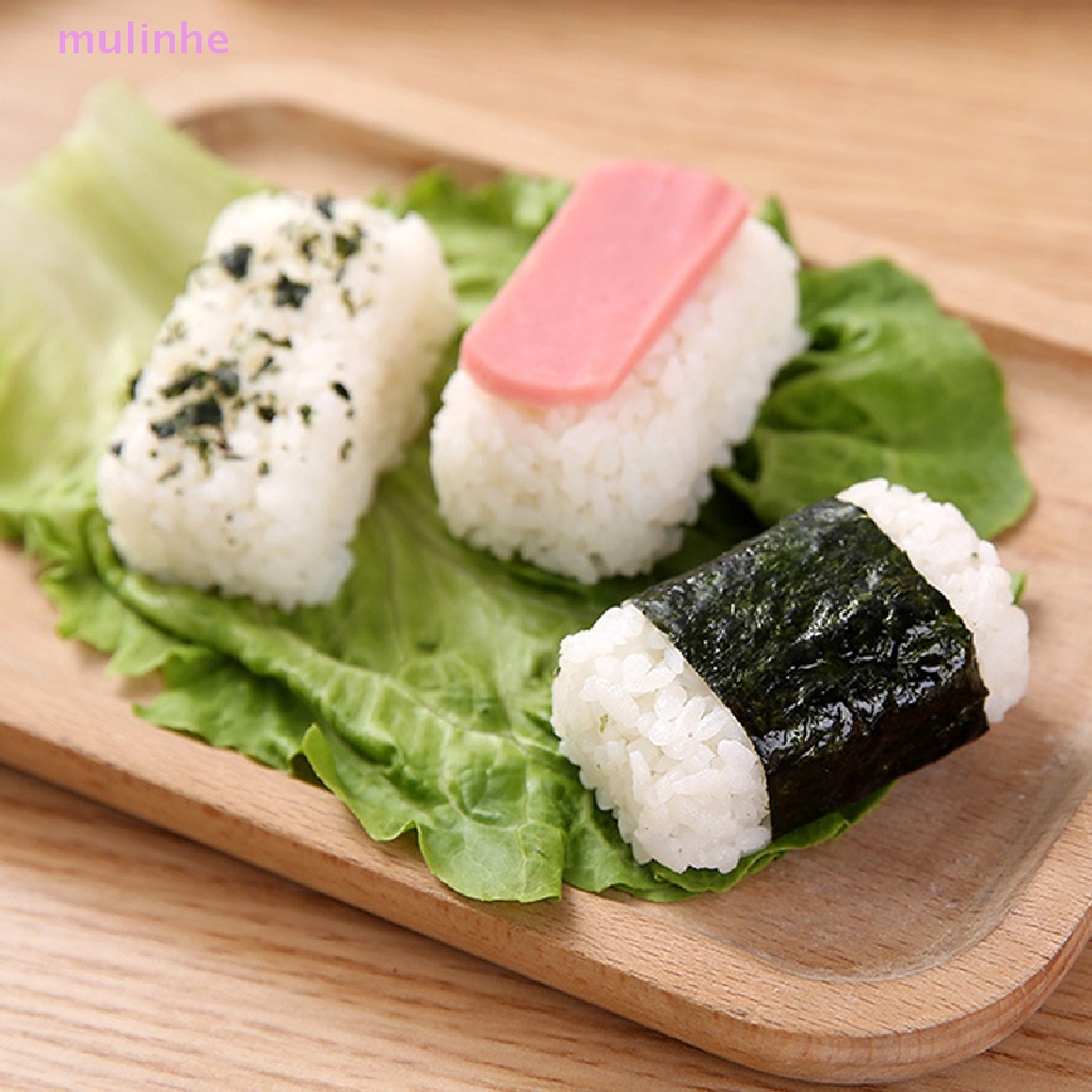 1 Khuôn Làm Cơm Cuộn Sushi DIY Tiện Dụng