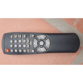 Remote (điều khiển từ xa) tivi samsung đời cũ