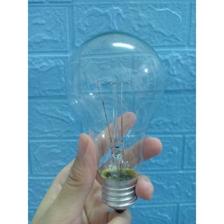 bóng đèn sợi đốt 200w ,100w [kèm đui đèn soáy]