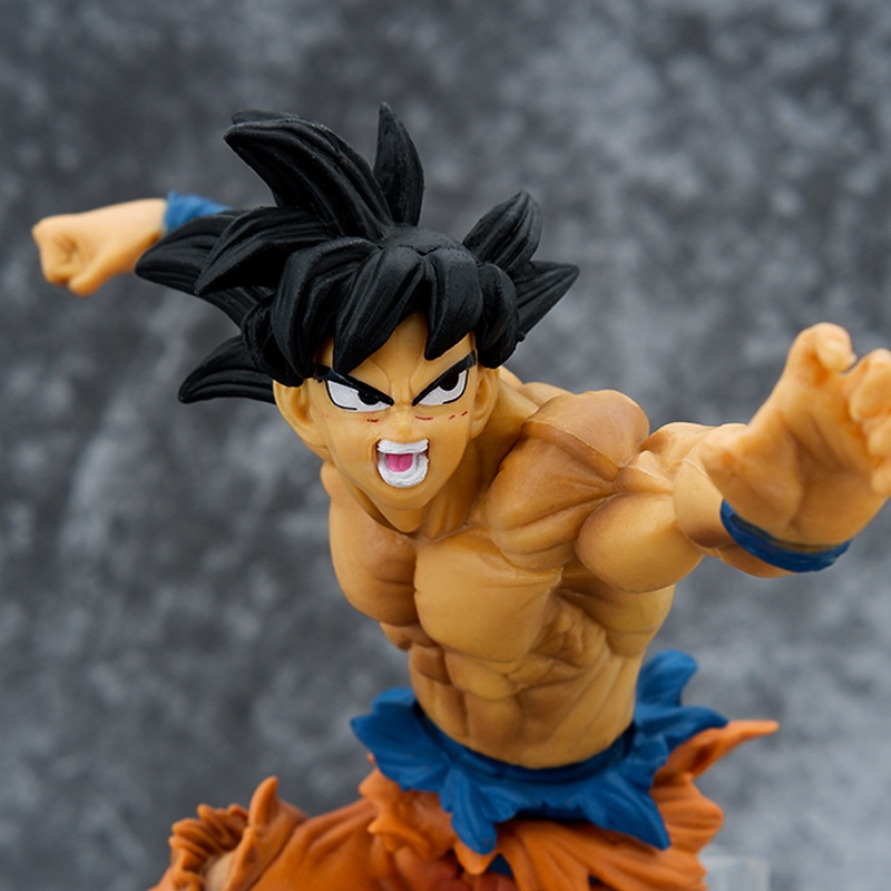 Mô hình Dragon ball Songoku cao 21cm, figure dragonll giá rẻ, mô hình songoku mới nhất