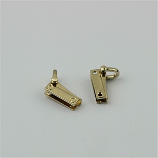 Khoen D nẹp mini vàng (Giá: 33k/1cặp)