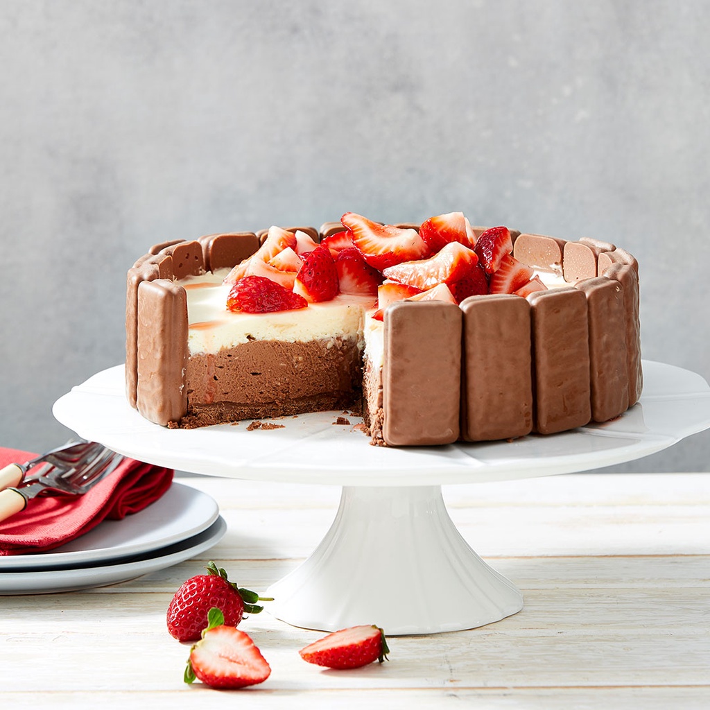 Bánh Sô-Cô-La TIMTAM Vị Caramel Dẻo, hiệu Arnott's - 175gr