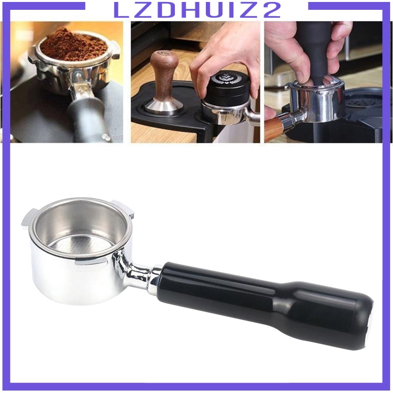 DELONGHI Bộ Lọc Cà Phê 51mm + Giỏ Lọc Chuyên Dụng Cho Máy Pha Cà Phê Lelonghi