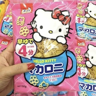 Nui Hello Kitty Nhật cho bé ăn dặm 150g