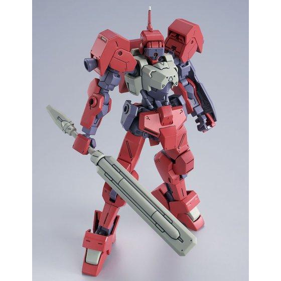 Mô hình lắp ráp Gundam HG IBO IO Frame Shiden Custom - Ryusei Go