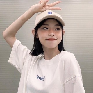 Áo Thun Levents Popular Logo White