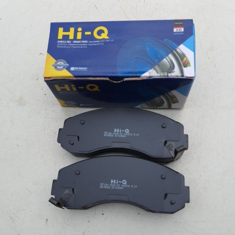 MÁ PHANH ĐĨA TRƯỚC Ô TÔ TẢI KIA K2700