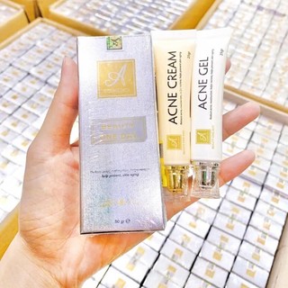 Combo kem giảm mụn beauty one day a cosmetic 50gr
