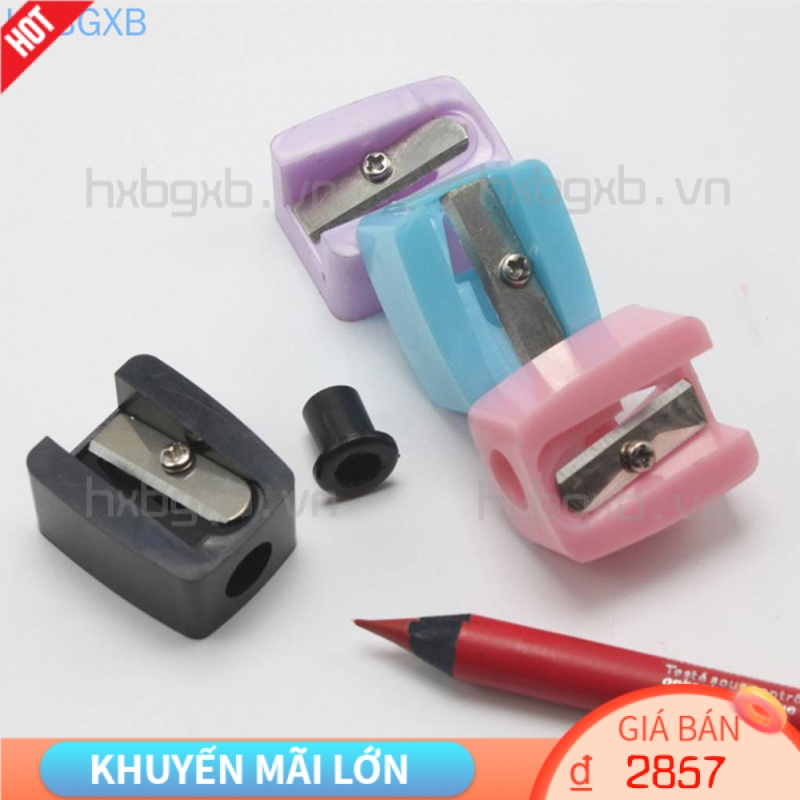 [Hàng mới về] Đồ gọt bút chì kẻ lông mày trang điểm làm đẹp chuyên nghiệp