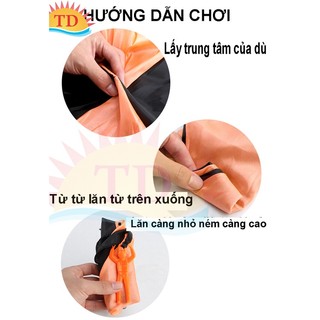 Đồ Chơi Lính Nhảy Dù Mini Cho Bé