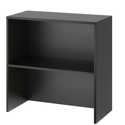 GALA, Kệ rời kệ để đồ đồ dùng 2 tầng DRA_180, 80x45x80cm, kệ gỗ Scandi Home