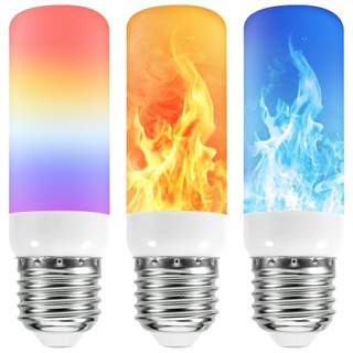Conopery Đèn led ngọn lửa ngọn lửa hiệu ứng lửa nhấp nháy động ngoài trời cho e27