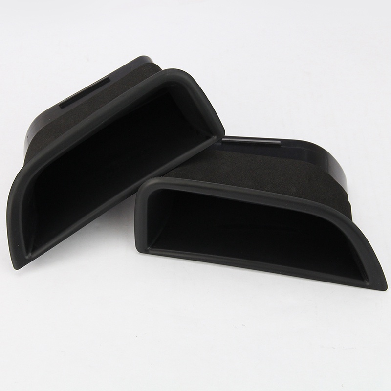 Khay Đựng Đồ Dùng Gắn Tay Nắm Cửa Trước Xe Hơi Tiện Dụng Thời Trang Cho Volvo S80 XC70 V70