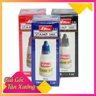 Mực dấu Shiny chính hãng S-62