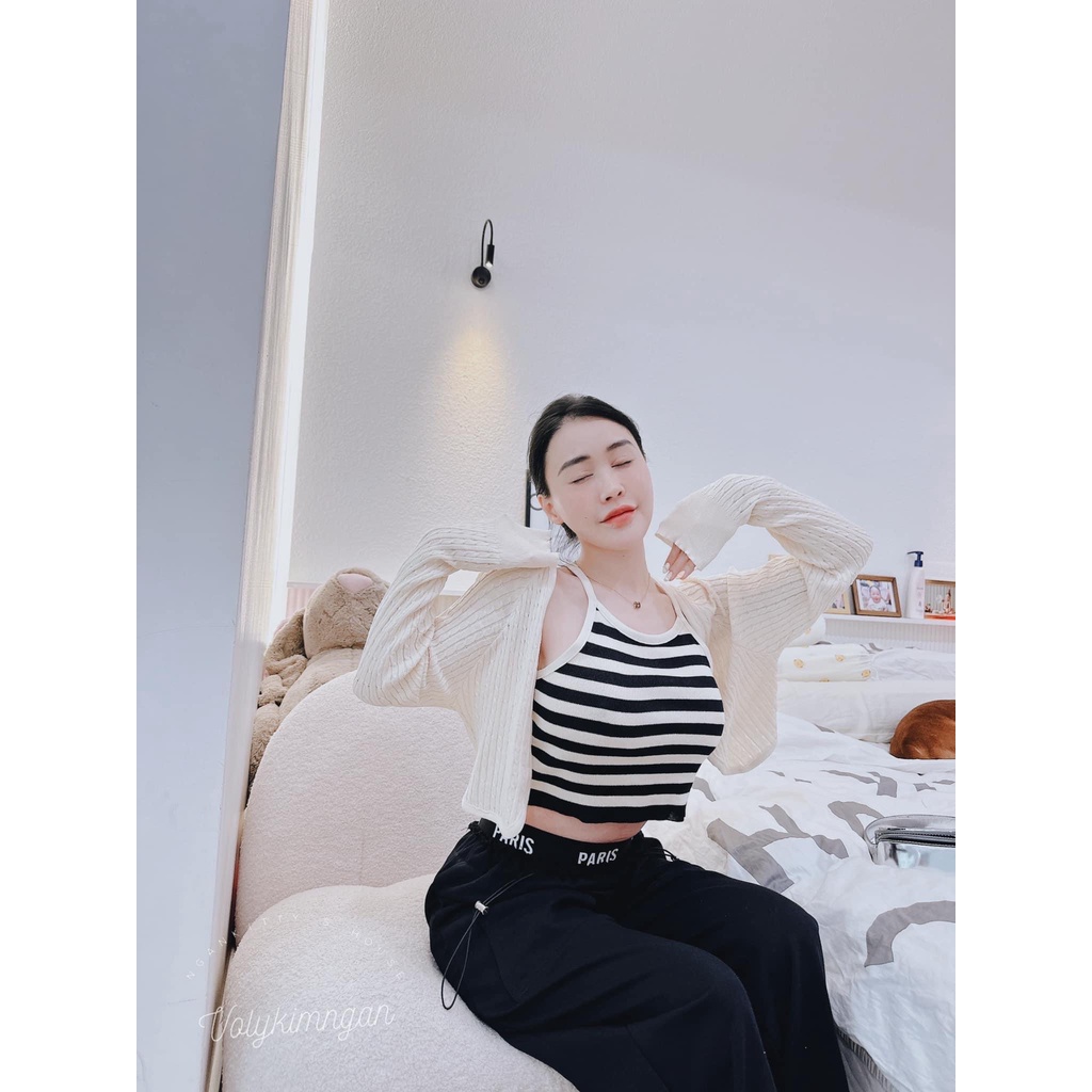 Quần suông box.er Pa.ris