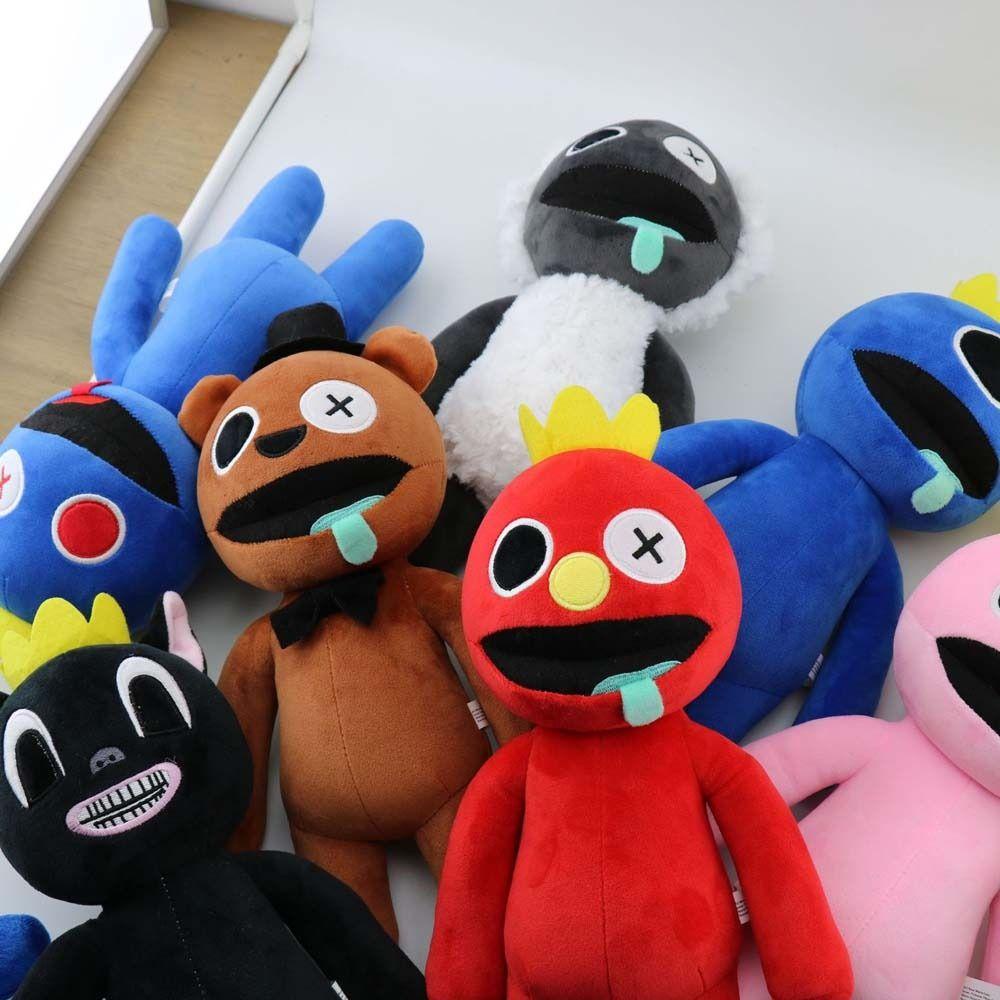 LANFY Đồ chơi nhồi bông Roblox Ant-Man Màu Xanh Dương Mềm Mại Trang Trí Nhà Cửa