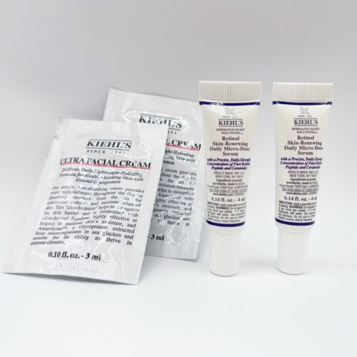 Kem dưỡng ẩm 24h dành cho da khô Kiehl's Ultra Facial Cream