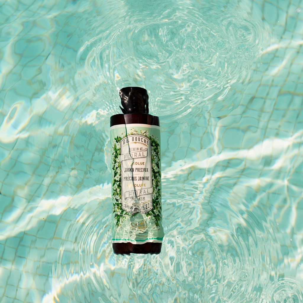 Sữa tắm hương hoa nhài ABSOLUTES Shower Gel Precious Jasmine 250ml