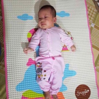 Chiếu cao su hơi chống thấm cho bé
