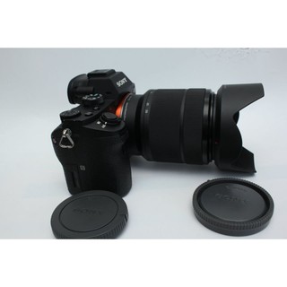 Máy ảnh sony A7 Mark II kèm kít 28-70mm oss mới 97%