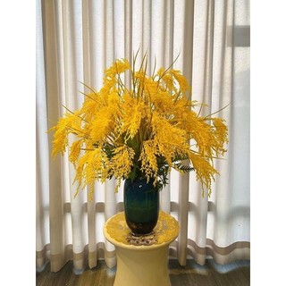 Cành bông Lúa giả, Lúa Mạch- Cho cuộc sống đủ đầy ấm lo- Decor, trang trí nhà cửa