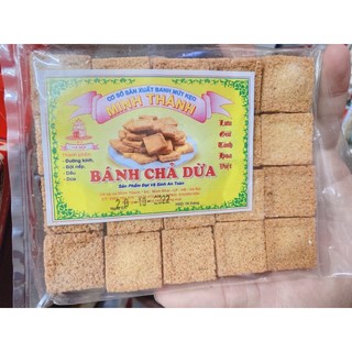 Bánh chả dừa minh thành