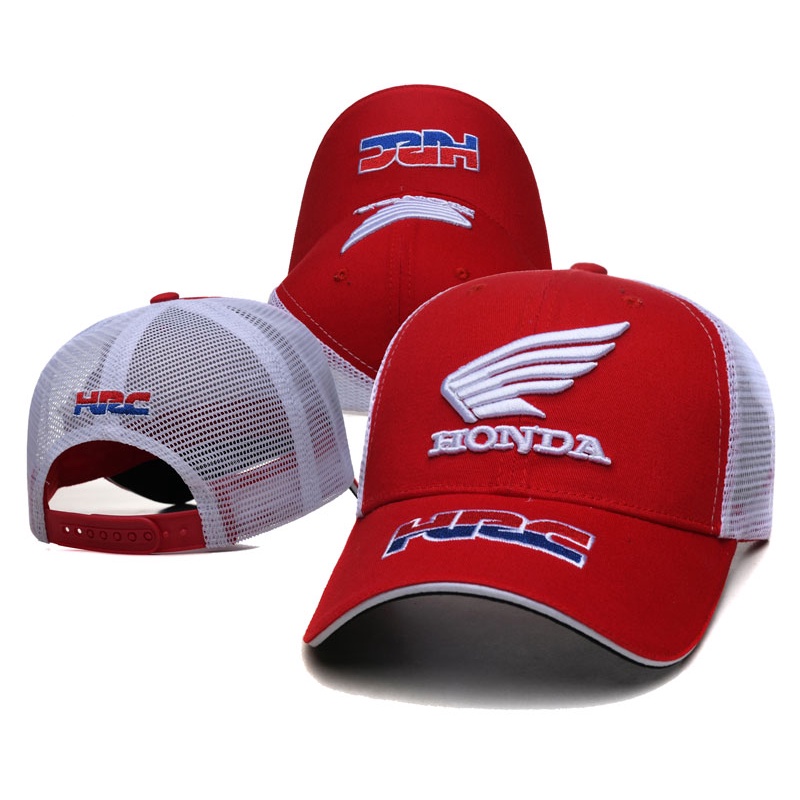 Nón Lưỡi Trai Thể Thao In Logo Honda Thời Trang Cho Nam Và Nữ