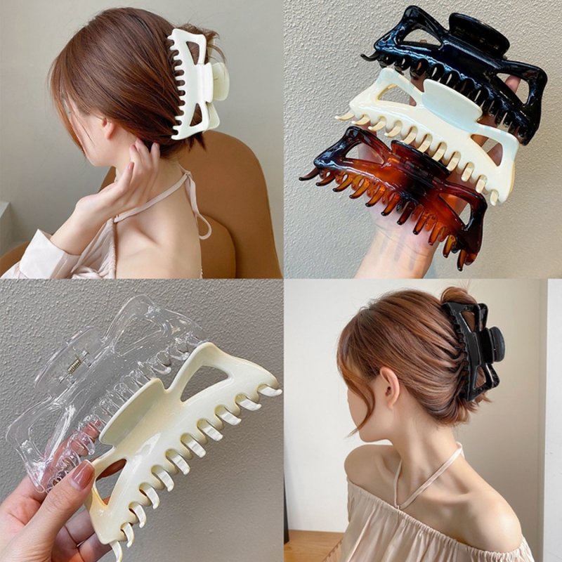 Kẹp TóC HìNh Nơ Acrylic Dễ Thương Cho Nữ 2023