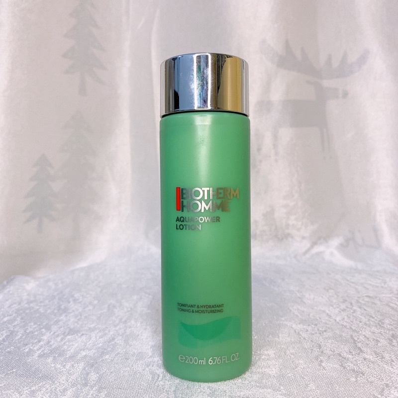 Nước hoa hồng cho nam toner Biotherm homme aquapower fresh lotion in gel