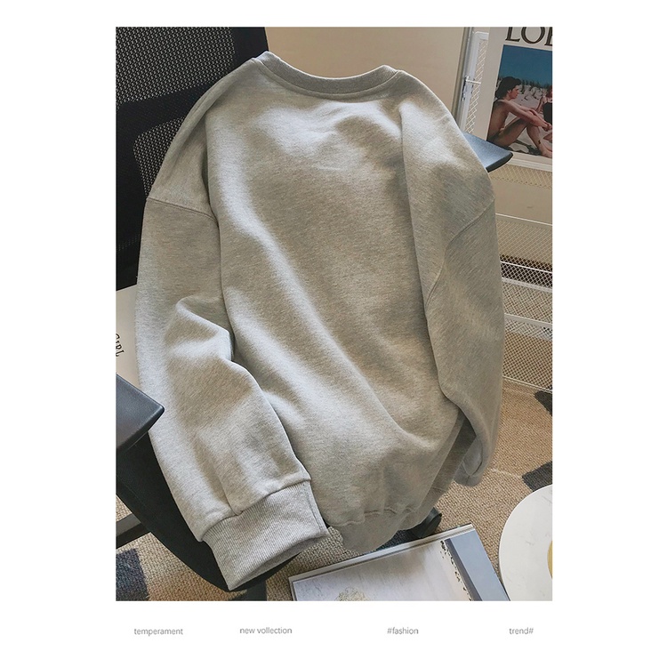 NRVP Áo Thun Nữ Dài Tay 100% Cotton Phong Cách Hàn Quốc Thời Trang Mới 2023