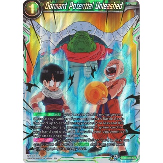 Gói thẻ bài Dragonball - Rise of the Unison Warriors