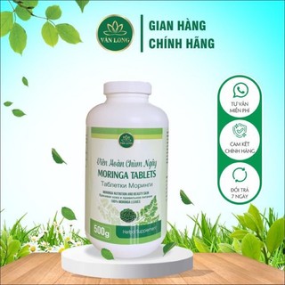 Viên hoàn chùm ngây vân long moringa member - vl13
