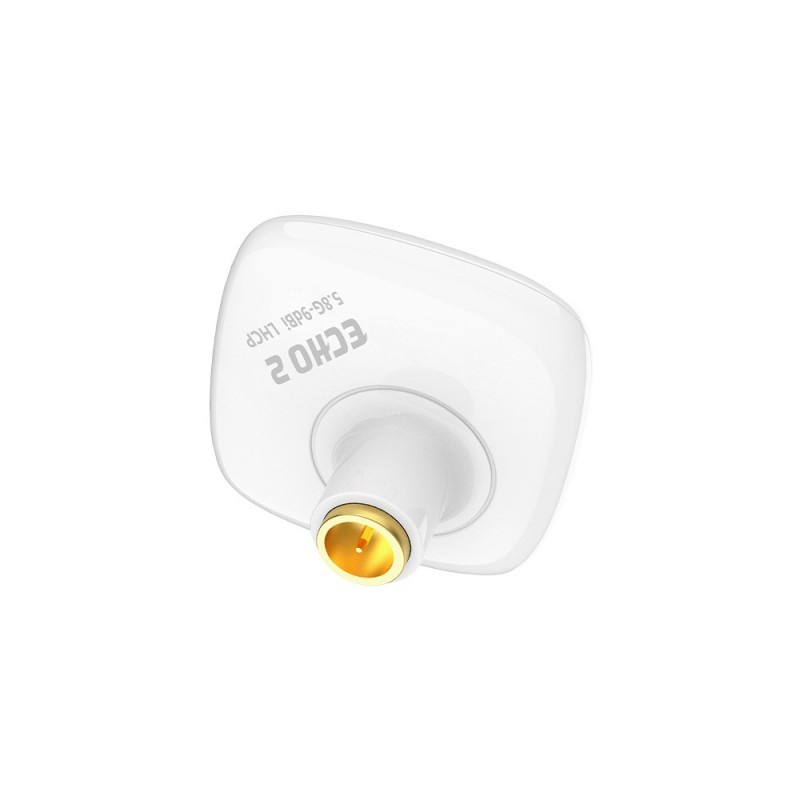 Ăng Ten Foxeer Echo 2 Patch 9dBi 5.8GHz RHCP LHCP SMA Mini FPV Cho Drone