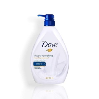 Sữa Tắm Dove Thái Chuyên Sâu Dưỡng Ẩm Deeply Nourishing 1000ml