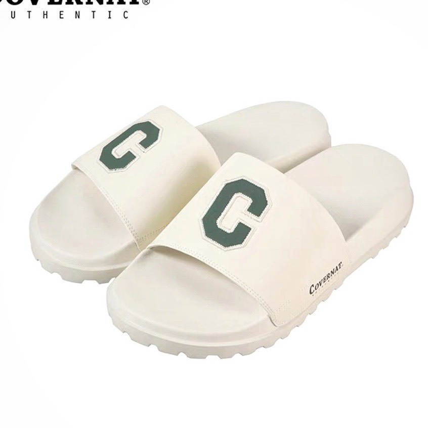 Dép quai ngang Convernate cao cấp nhiều màu sắc tăng chiều cao 4cm đủ size nam nữ