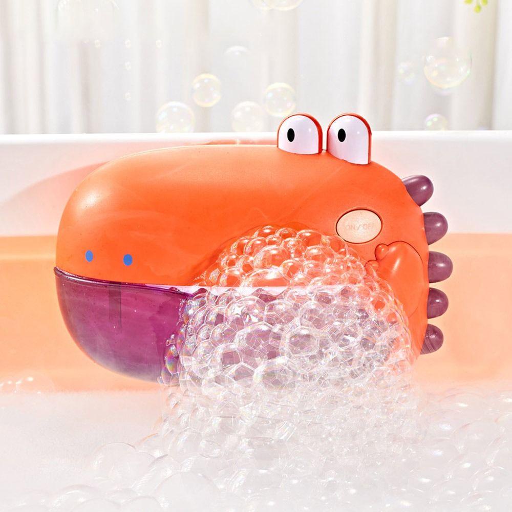 CHOOKEY Đồ Chơi Thổi Bong Bóng Xà Phòng Chống Thấm Nước Cho Bé