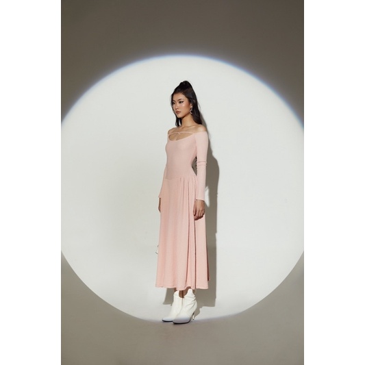 Jisoo dress/ đầm dài