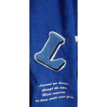 Áo Varsity Teelab Cực Hiếm