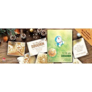 Sách - Tớ Rất Yêu Doraemon