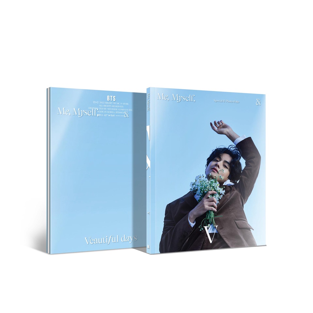 VStore - duyendo97  Special 8 Photo-Folio Me, Myself, and V ‘Veautiful days’ | Kỉ niệm tháng 12 của V