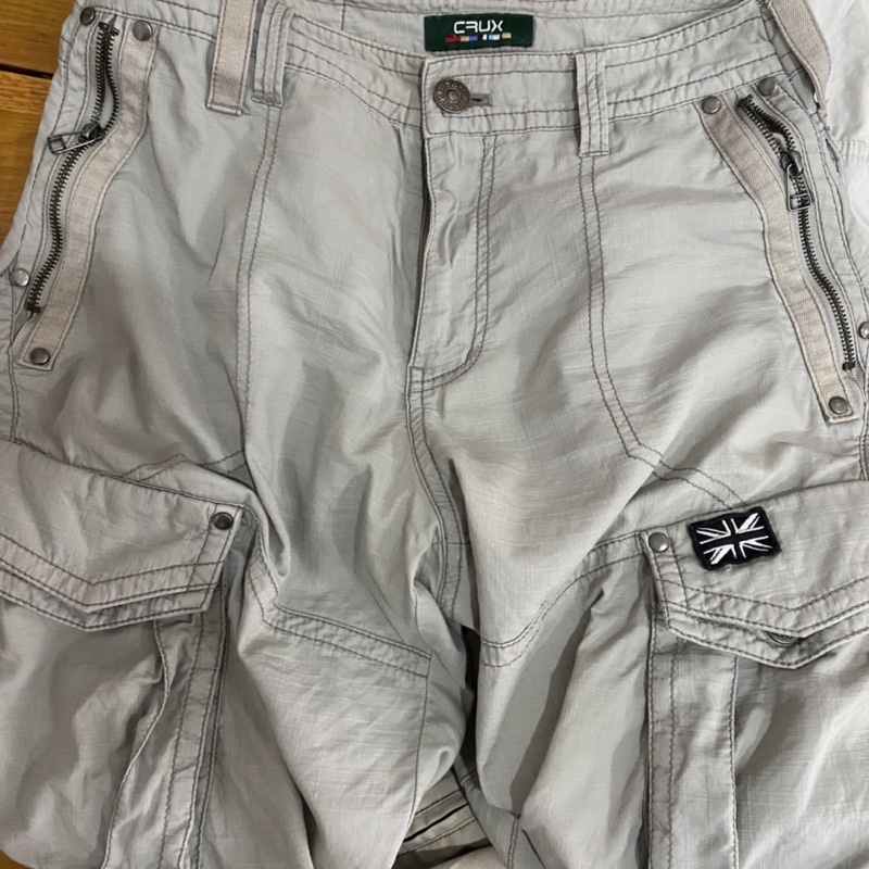 Quần cargo pants
