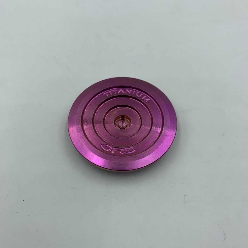 Nắp Hộp Xích, Sên SALAYA Titan Gr5 lắp cho các dòng xe Wave, Rsx, Dream