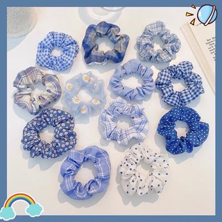 dây cột tóc scrunchies siêu xinh