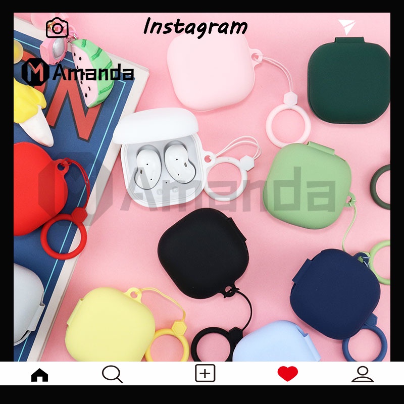 JAB03 JBL LIVE PRO+ case / JBL Live Pro 2 TWS case / JBL W300TWS Case New Silicone Case Protective Case forJBL LIVE PRO+ / JBL Live Pro 2 TWS / JBL W300TWS